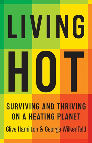 Cover image for 9781761450594 - Living Hot