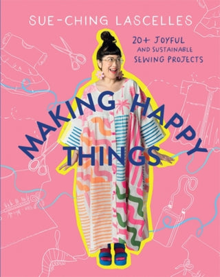 Supplemental image for 9781761450617 - Making Happy Things