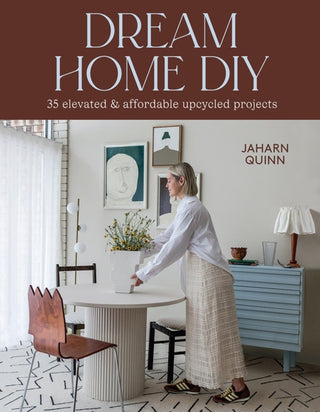 Cover image for 9781761450648 - Dream Home DIY