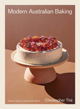Cover image for 9781761450686 - Modern Australian Baking