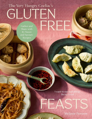 Cover image for 9781761450709 - Gluten-Free Feasts