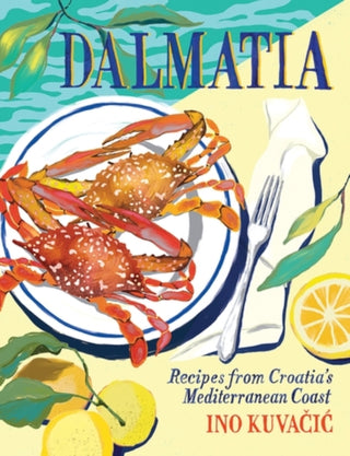 Cover image for 9781761451188 - Dalmatia