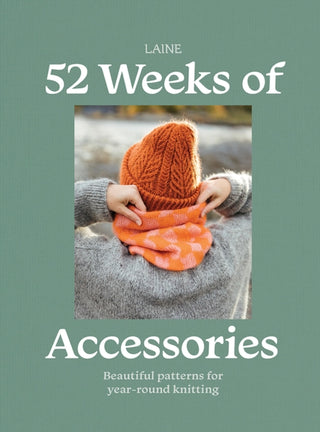 Cover image for 9781761451317 - 52 Weeks of Accessories