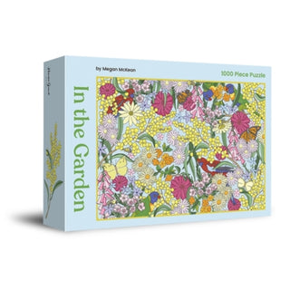 Cover image for 9781761451324 - In the Garden