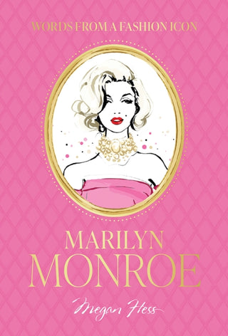 Cover image for 9781761451355 - Words from a Fashion Icon: Marilyn Monroe