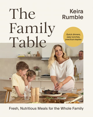 Cover image for 9781761451379 - The Family Table