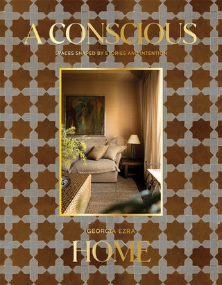 Cover image for 9781761451485 - A Conscious Home