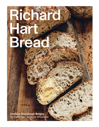 Cover image for 9781761451607 - Richard Hart Bread