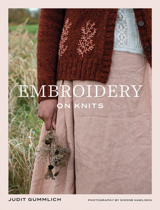 Supplemental image for 9781761451614 - Embroidery on Knits