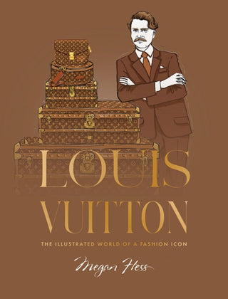 Cover image for 9781761451683 - Louis Vuitton