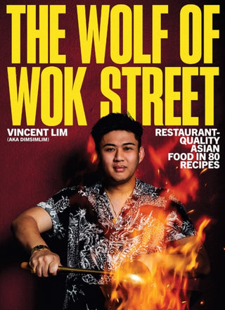Cover image for 9781761451713 - The Wolf of Wok Street