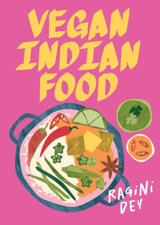 Cover image for 9781761451737 - Vegan Indian Food