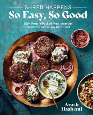 Supplemental image for 9781761451812 - Shred Happens: So Easy, So Good