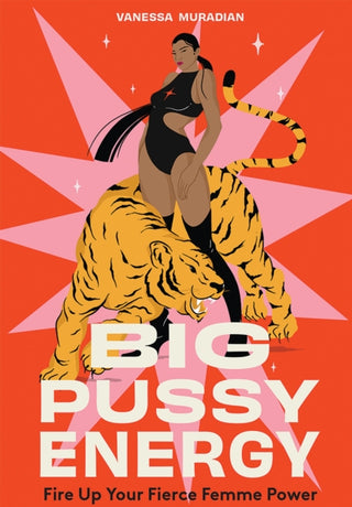 Cover image for 9781761451874 - Big Pussy Energy
