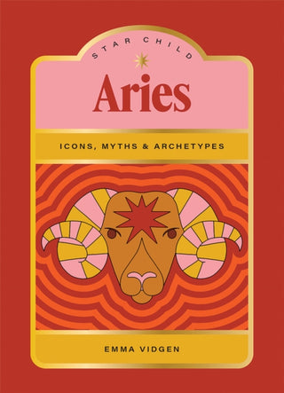 Cover image for 9781761451904 - Star Child: Aries