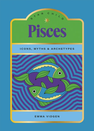 Cover image for 9781761451928 - Star Child: Pisces
