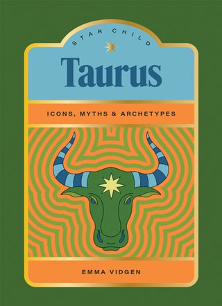 Cover image for 9781761451935 - Star Child: Taurus