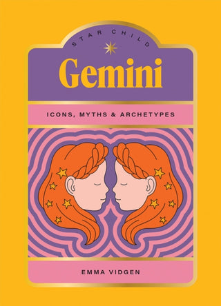 Cover image for 9781761451942 - Star Child: Gemini