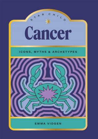 Cover image for 9781761451959 - Star Child: Cancer
