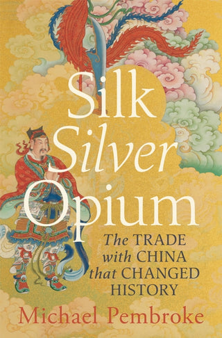 Cover image for 9781761451980 - Silk Silver Opium