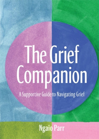 Cover image for 9781761452017 - The Grief Companion
