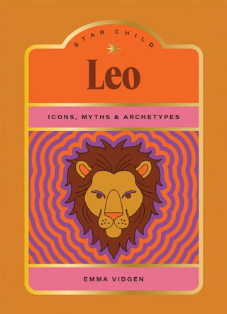 Cover image for 9781761452093 - Star Child: Leo