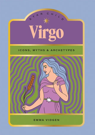 Cover image for 9781761452109 - Star Child: Virgo