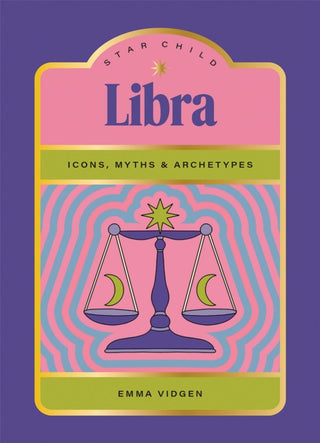 Cover image for 9781761452123 - Star Child: Libra