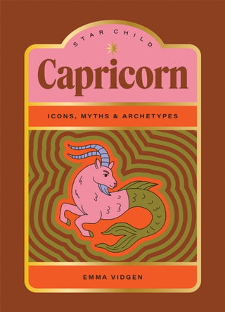 Cover image for 9781761452147 - Star Child: Capricorn