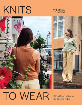 Cover image for 9781761452239 - Knits to Wear