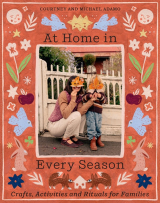 Cover image for 9781761452253 - At Home In Every Season