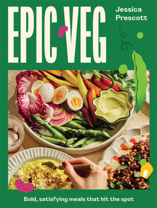 Cover image for 9781761452284 - Epic Veg