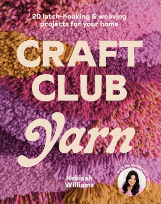 Cover image for 9781761452291 - Craft Club Yarn
