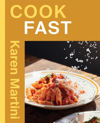 Cover image for 9781761452390 - COOK: FAST