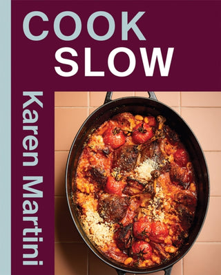 Cover image for 9781761452413 - COOK: SLOW