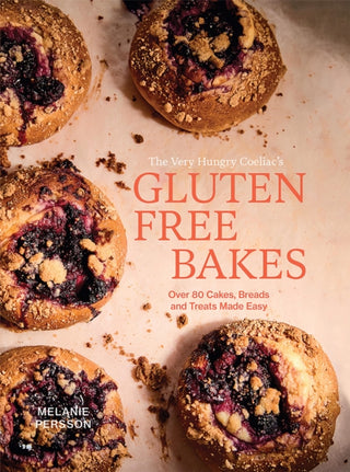 Cover image for 9781761452468 - Gluten Free Bakes