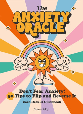 Cover image for 9781761452604 - The Anxiety Oracle Deck