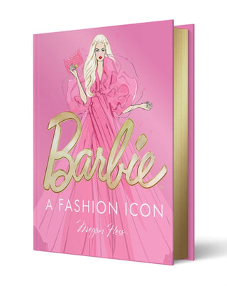 Cover image for 9781761452901 - Barbie: A Fashion Icon