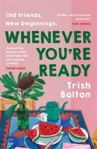 Cover image for 9781761470271 - Whenever You're Ready