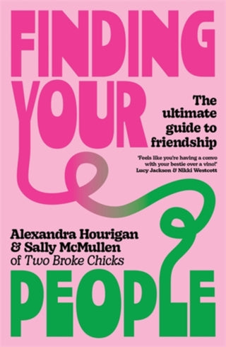 Cover image for 9781761470424 - Finding Your People