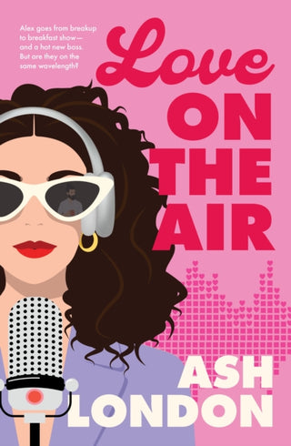 Cover image for 9781761470455 - Love on the Air
