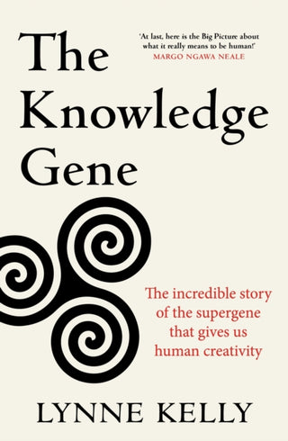 Cover image for 9781761470707 - The Knowledge Gene