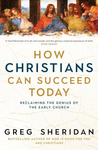 Cover image for 9781761471124 - How Christians Can Succeed Today