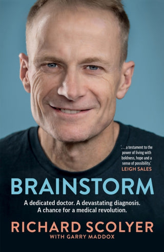 Cover image for 9781761471490 - Brainstorm