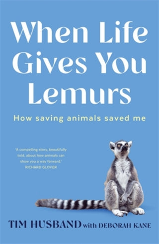Cover image for 9781761471520 - When Life Gives You Lemurs