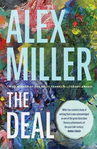 Cover image for 9781761471575 - The Deal
