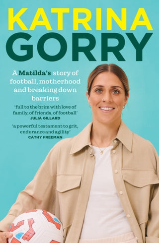 Cover image for 9781761472169 - Katrina Gorry