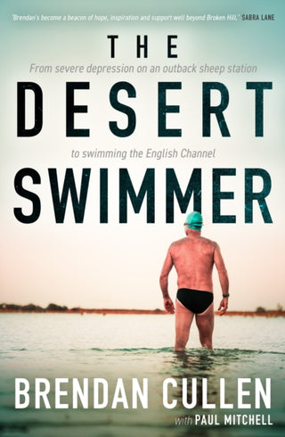 Cover image for 9781761472381 - The Desert Swimmer