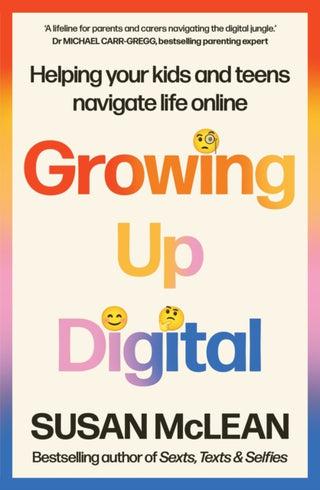 Cover image for 9781761472626 - Growing Up Digital