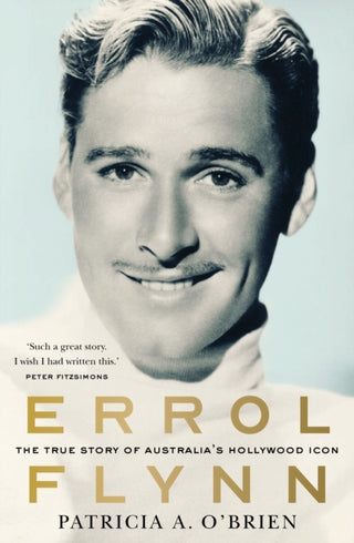 Cover image for 9781761472954 - Errol Flynn